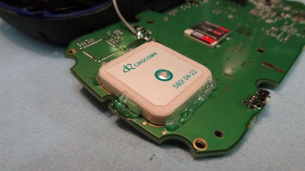 Garmin Montana GPS Reliability Modification Hardening HowTo